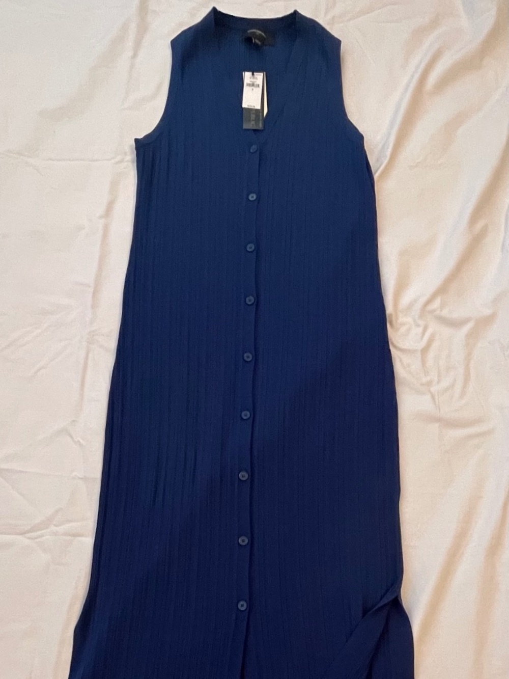 NWT!!! BANANA REPUBLIC Sleeveless Dress